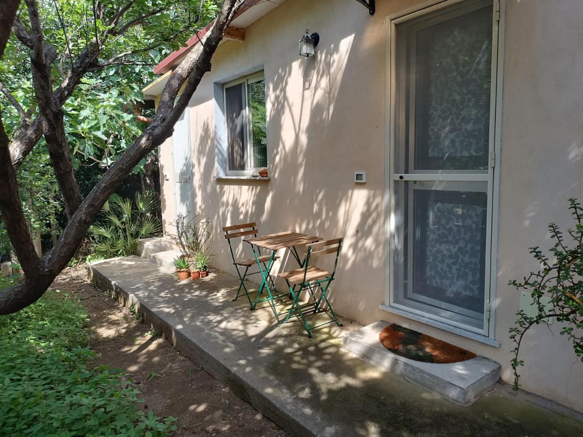 Camera Indipendente Con Bagno Immersa Nel Verde Bagheria Zewnętrze zdjęcie